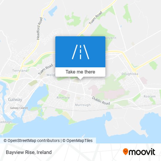 Bayview Rise plan