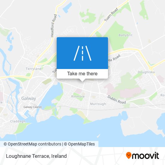 Loughnane Terrace plan