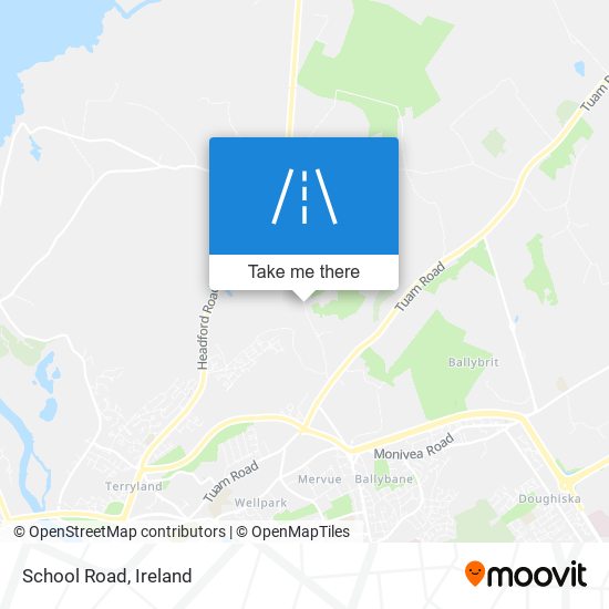 School Road map