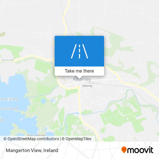 Mangerton View plan