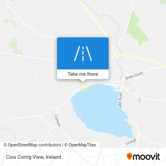 Cois Corrig View map