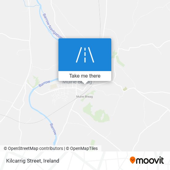 Kilcarrig Street map