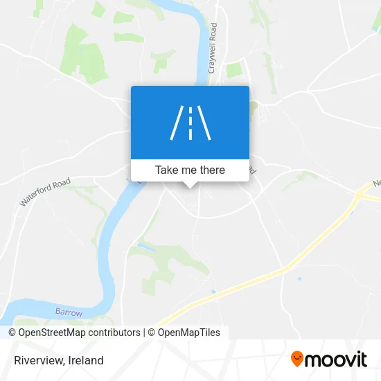 Riverview map