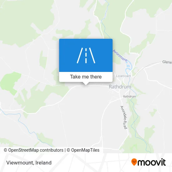 Viewmount map
