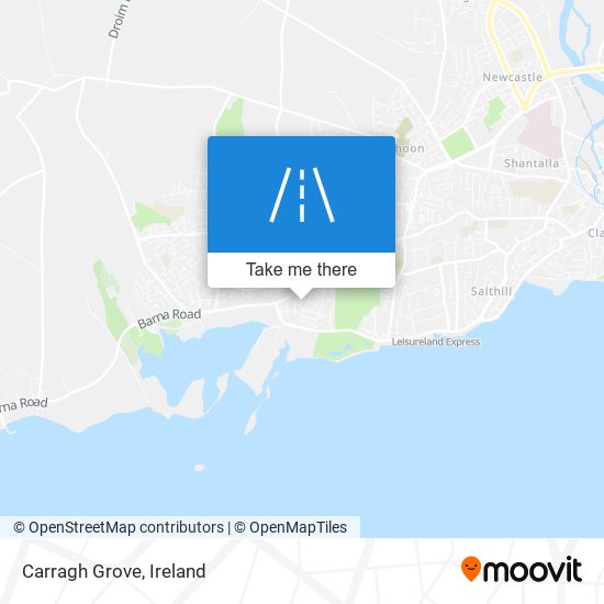 Carragh Grove plan