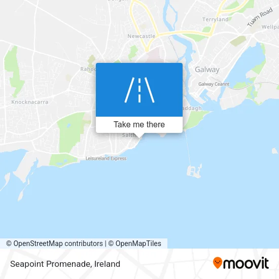 Seapoint Promenade plan