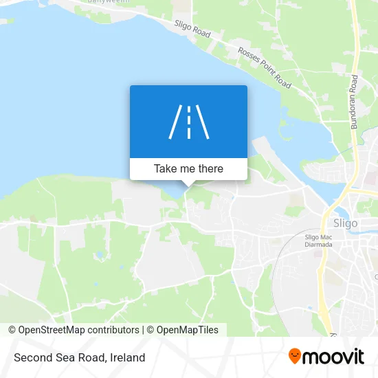 Second Sea Road map