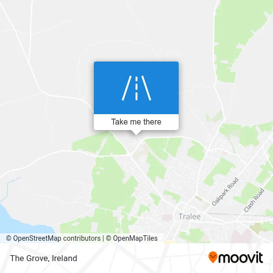 The Grove map