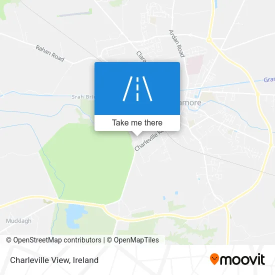 Charleville View map