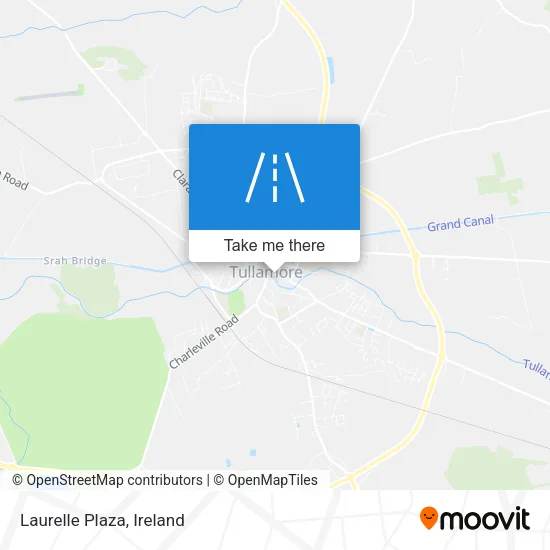 Laurelle Plaza map