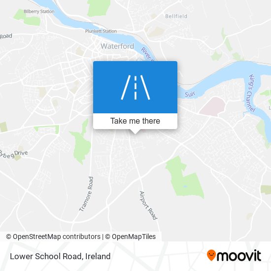 Lower School Road map