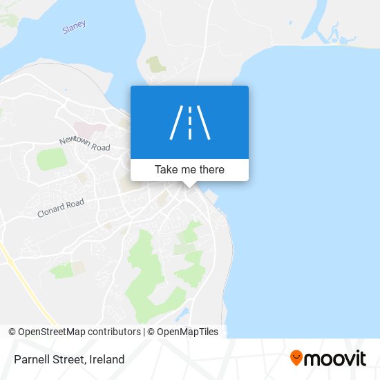 Parnell Street plan