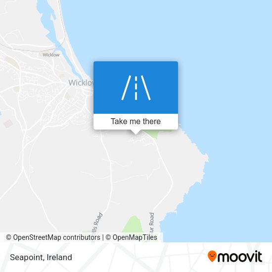 Seapoint map