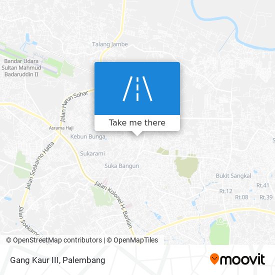 Gang Kaur III map