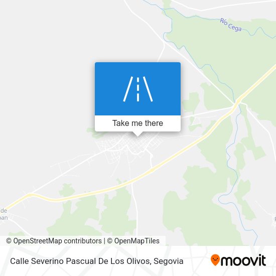 Calle Severino Pascual De Los Olivos map