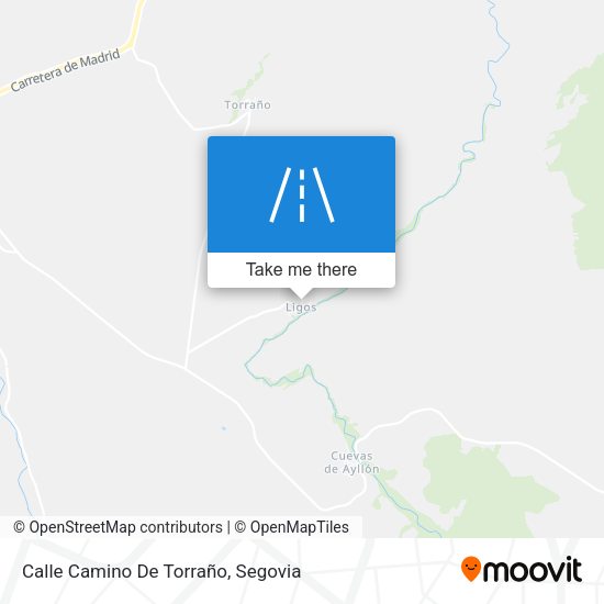 Calle Camino De Torraño map