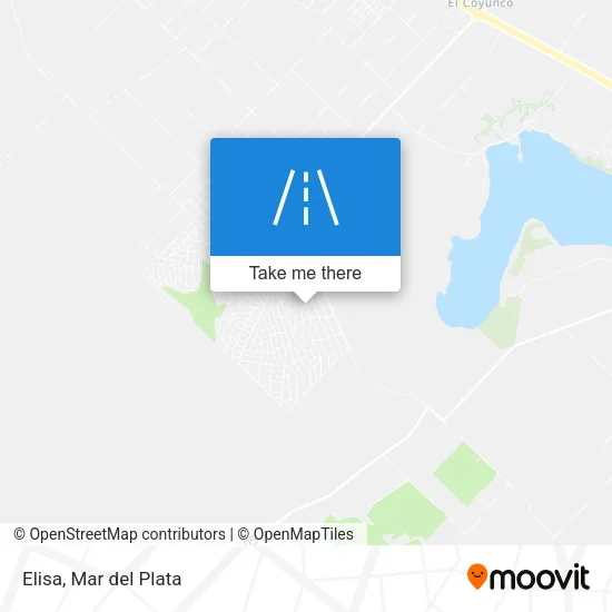 Elisa map