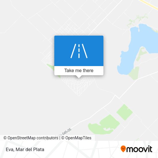 Mapa de Eva