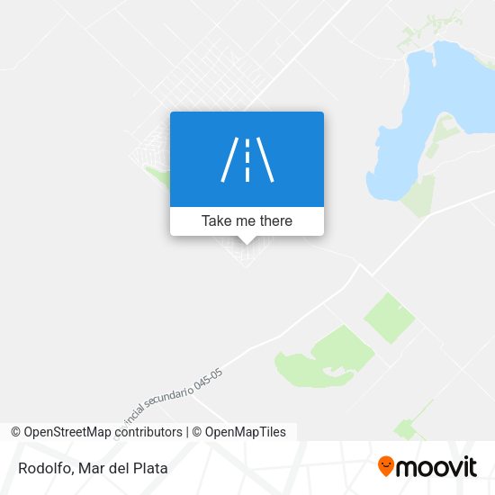 Rodolfo map