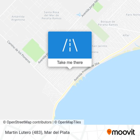 Mapa de Martín Lutero (483)