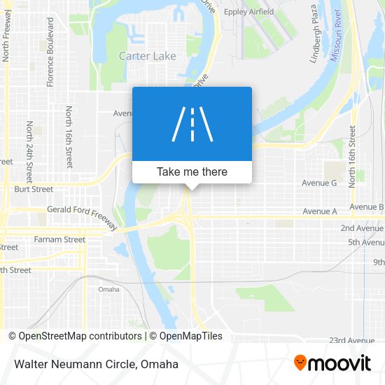 Mapa de Walter Neumann Circle