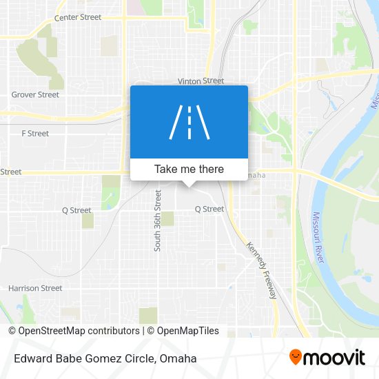 Edward Babe Gomez Circle map