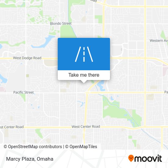 Mapa de Marcy Plaza