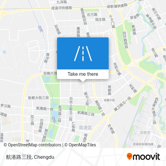 航港路三段 map