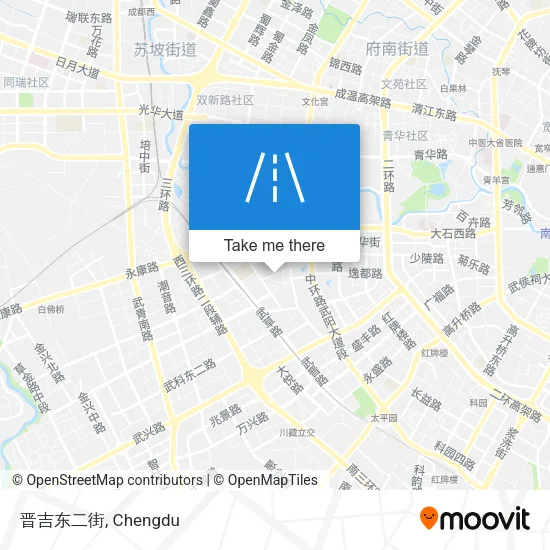 晋吉东二街 map