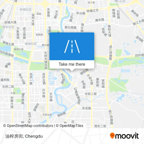 油榨房街 map