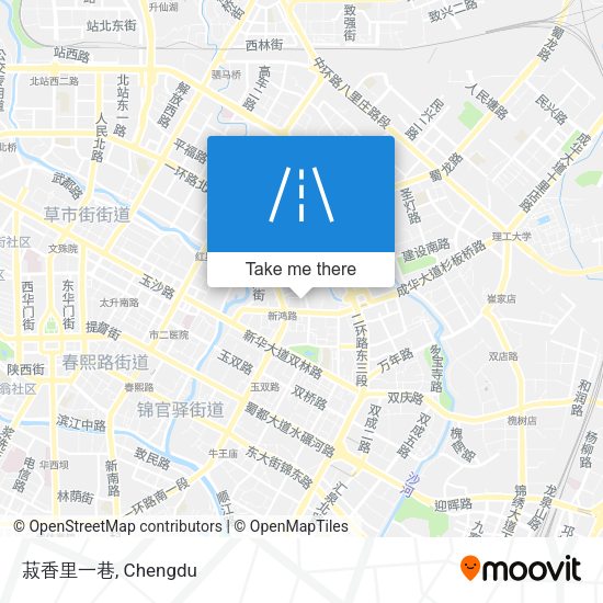 菽香里一巷 map