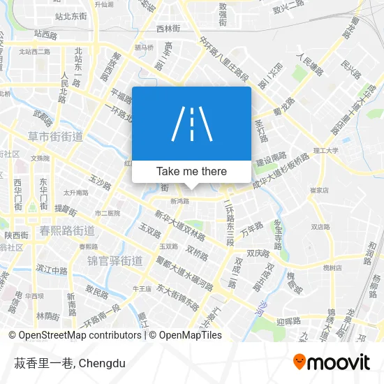 菽香里一巷 map