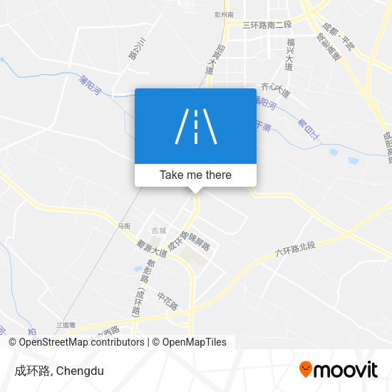 成环路 map