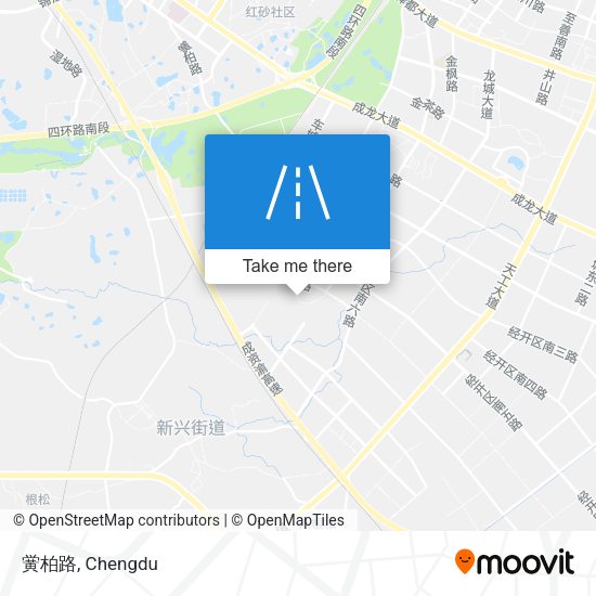 黉柏路 map