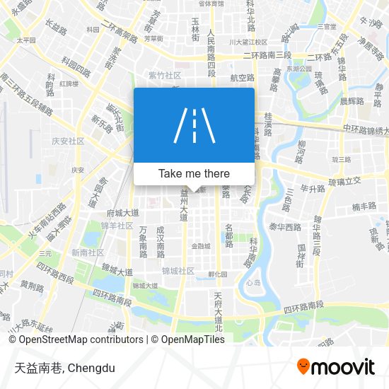 天益南巷 map
