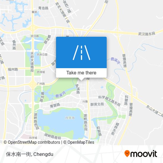 保水南一街 map