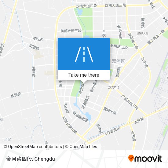 金河路四段 map