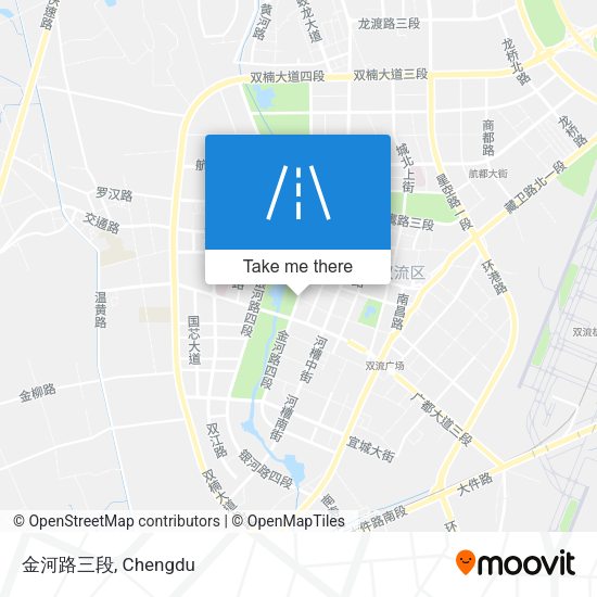 金河路三段 map
