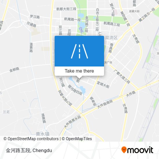 金河路五段 map