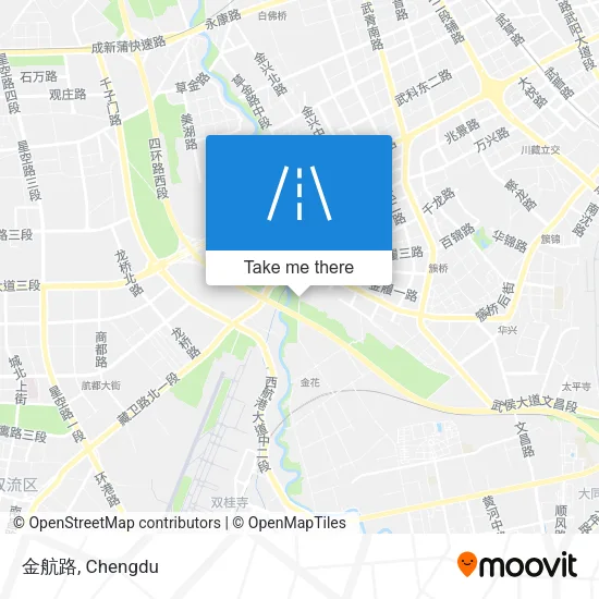 金航路 map