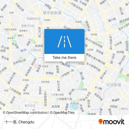 十一巷 map