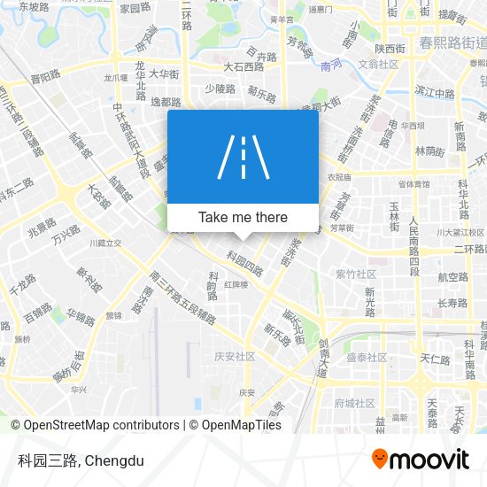 科园三路 map
