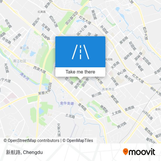 新航路 map