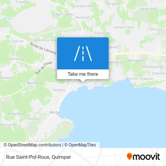 Rue Saint-Pol-Roux map