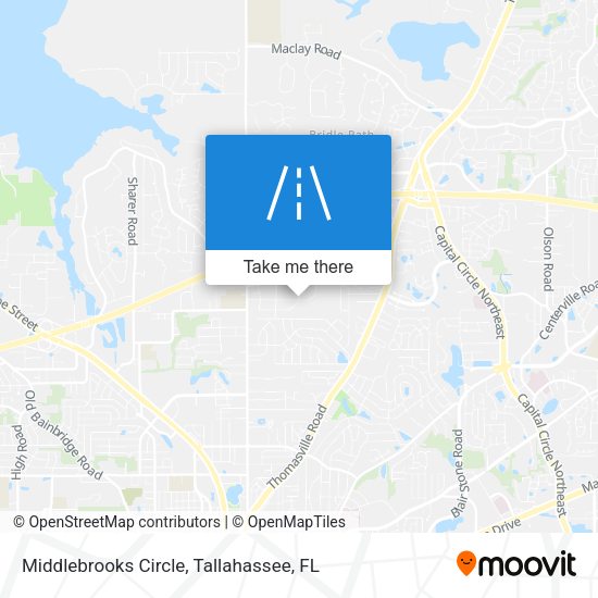 Middlebrooks Circle map