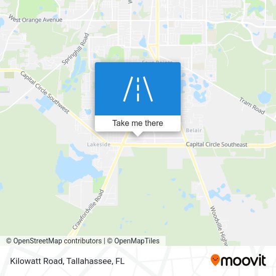 Kilowatt Road map