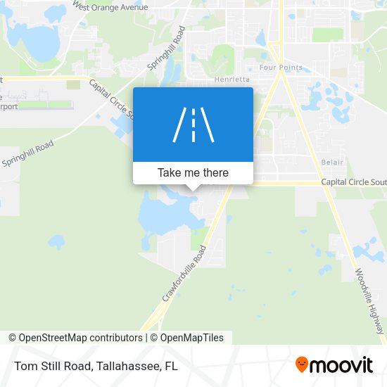 Tom Still Road map