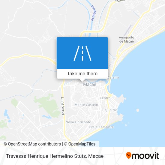 Travessa Henrique Hermelino Stutz map