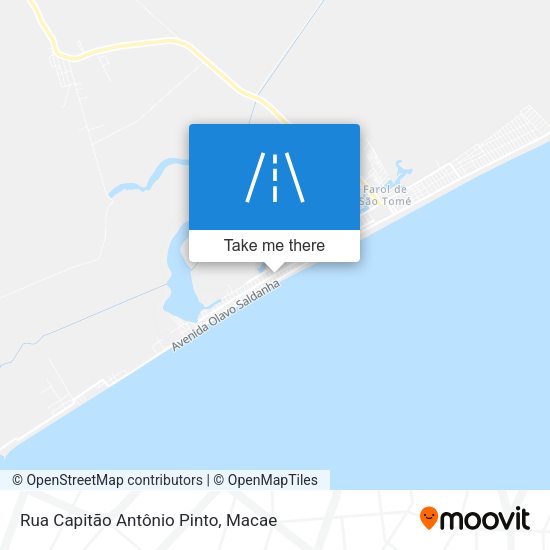 Rua Capitão Antônio Pinto map