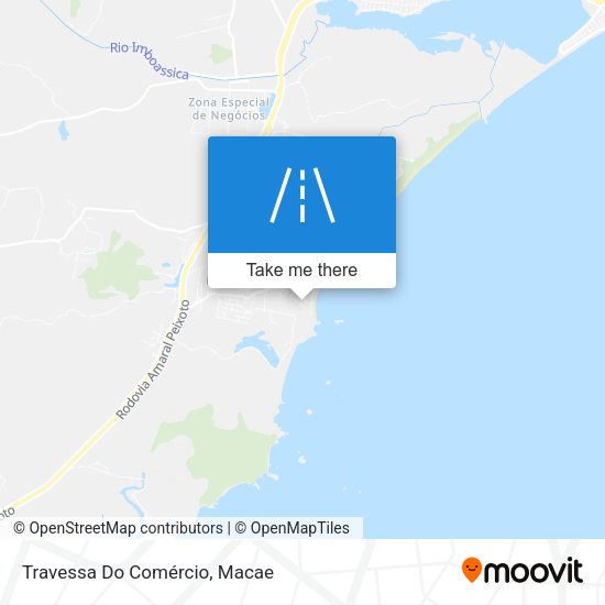 Travessa Do Comércio map